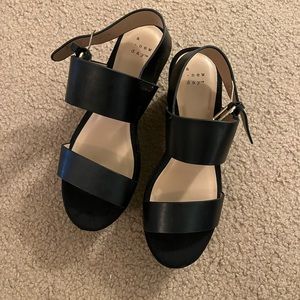 A New Day Wedge Sandals